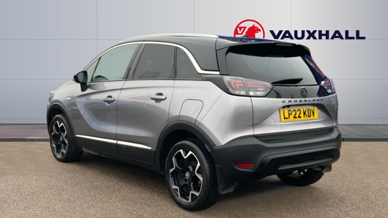 Vauxhall Crossland 1.2 Turbo [130] Ultimate 5dr Auto Petrol Hatchback